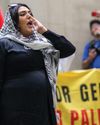 Activist Nerdeen Kiswani sues Betar alleging ‘terror’ vendetta Activist Nerdeen Kiswani sues Betar alleging ‘terror’ vendetta16