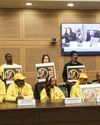 Family of missing girl Haymanut urges more action Family of missing girl Haymanut urges more action9