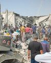2,000 bombs dropped on Iran, equal to 50% of June war 2,000 bombs dropped on Iran, equal to 50% of June war4