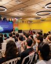 In the desert, empowered students build ventures, take risks, and shape the future of Israel's job market at Yazamut 3601