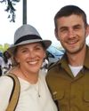 A mother and a fallen soldier – and the Jerusalem Theatre exhibition that brings them together2
