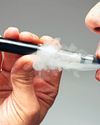 PILL SMOKES OUT VAPING HABIT!