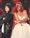 RIRI PLAYS MATCHMAKER FOR EMINEM!