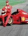 SCHUMACHER INNER CIRCLE IN $15M BLACKMAIL BID!