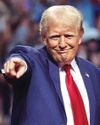 TRUMP'S FIRST 100 DAYS! TRUMP'S FIRST 100 DAYS!