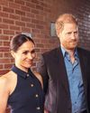 IT'S LONELY AT THE BOTTOM FOR LOSERS HARRY & MEGHAN!