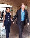 HARRY & MEGHAN BLASTED FOR BIZ WITH BIDEN DAUGHTER! HARRY & MEGHAN BLASTED FOR BIZ WITH BIDEN DAUGHTER!
