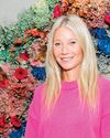 GWYN POLISHES APPLE TO TAKE OVER GOOP!