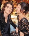 KARDASHIANS CAN'T KEEP UP WITH CHALAMET!