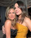 JEN'S NOT THERE FOR COURTENEY!