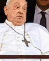 POPE'S PREDATOR SECRETS POPE'S PREDATOR SECRETS