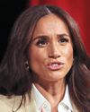 MEGHAN DRESSED DOWN FOR SKIPPING SUITS MEGHAN DRESSED DOWN FOR SKIPPING SUITS