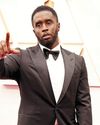 DIDDY 'DRUG MULE' SPILLS TOO MUCH TEA National Enquirer