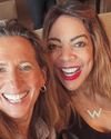 WENDY & PAL PLAN TO RETAKE TV THRONE National Enquirer