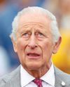 THE MADNESS OF KING CHARLES National Enquirer