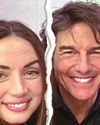 TOM & ANA'S MESSY SPLIT National Enquirer