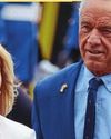 H'WOOD CLOSES BOOK ON RFK WIFE HINES10