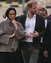SUSSEXES TOO BROKE TO BREAK UP! SUSSEXES TOO BROKE TO BREAK UP!17