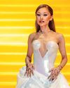 ARIANA GRANDE BLASTS WEIGHT HATERS