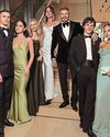 BECKHAM FAMILY FEUD! BECKHAM FAMILY FEUD!