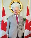 Charles in CANADA! Charles in CANADA!