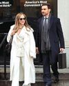 J.Lo & Brett: FLIRTING ON SET! J.Lo & Brett: FLIRTING ON SET!
