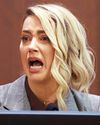 JOHNNY BREAKS HIS SILENCE Star