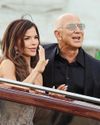 Jeff Lauren's $50 MILLION WEDDING! Star