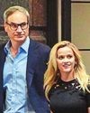 REESE & OLIVER: MOVING IN! Star