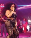 LIZZO 'I DIDN'T WANT TO LIVE' Star