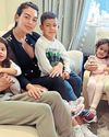 Georgina & Cristiano $5 MILLION ENGAGEMENT! Star