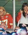 TRAVIS KELCE: I Want Loves TO LAST FOREVER Star
