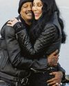 CHER: A BRIDE AT 80!4