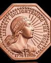 The Real Liberty Copper Coin The Real Liberty Copper Coin0
