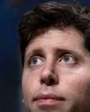 SAM ALTMAN CONFIRMS