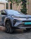 STYLE MEETS SUBSTANCE IN TATA'S BOLDEST EV YET Exhibit