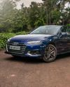 AUDI A4 SIGNATURE EDITION SUBTLE SWAGGER, SMART SOPHISTICATION23