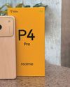 REALME P4 PRO A FLAGSHIP EXPERIENCE ON A BUDGET? Exhibit