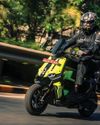 VLF MOBSTER 135 MAKING 125CC FEEL MORE POWERFUL THAN IT IS VLF MOBSTER 135 MAKING 125CC FEEL MORE POWERFUL THAN IT IS20