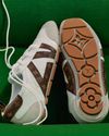 LV SNEAKER TAKES POINTE LV SNEAKER TAKES POINTE