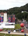 EL CANAL DE PANAMÁ CELEBRA EL 25º ANIVERSARIO DE SU TRANSFERENCIA A LA ADMINISTRACIÓN PANAMEÑA