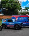 LÍDER EN EL SECTOR EXTRAHOSPITALARIO
