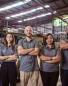 INNOVACIÓN CON PROPÓSITO PARA CONECTAR A LA REGIÓN