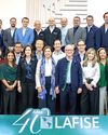 GRUPO LAFISE: 40 ANOS DE OFRECER SOLUCIONES FINANCIERAS SIN FRONTERAS EN LA REGION Revista Summa