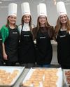 UNA DELICIOSA CELEBRACIÓN PARA AGRADECER Y RECIBIR LA NAVIDAD UNA DELICIOSA CELEBRACIÓN PARA AGRADECER Y RECIBIR LA NAVIDAD1