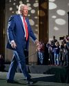 THE ART OF THE DEAL: INDIA WILL HAVE TO TREAD CAREFULLY TO MAKE THE TRUMP GOVERNMENT AGENDA A WIN-WIN FOR BOTH.2