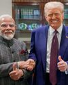 TRADE COMPACT: INDIA AND THE U.S. HAVE SET AN AMBITIOUS BILATERAL TRADE TARGET. BUT THERE ARE CHALLENGES.3