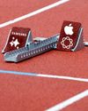 THE AI RACE: TECH GIANTS SAMSUNG AND APPLE ARE LOCKED IN BATTLE TO BECOME YOUR TRUSTED MOBILE AI COMPANION.6