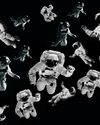 DAVIDS IN ORBIT, GOLIATHS IN SIGHT9