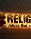 WHEN THE GOING GETS BETTER: RELIGARE WILL GO FOR A TRANSFORMATIVE MAKEOVER NOW WITH THE BURMANS FIRMLY IN THE SADDLE AT THE SHADOW BANK.2